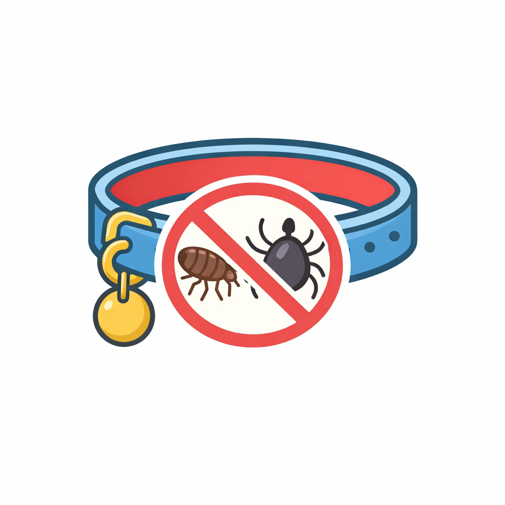 Seresto 8‑month Collar