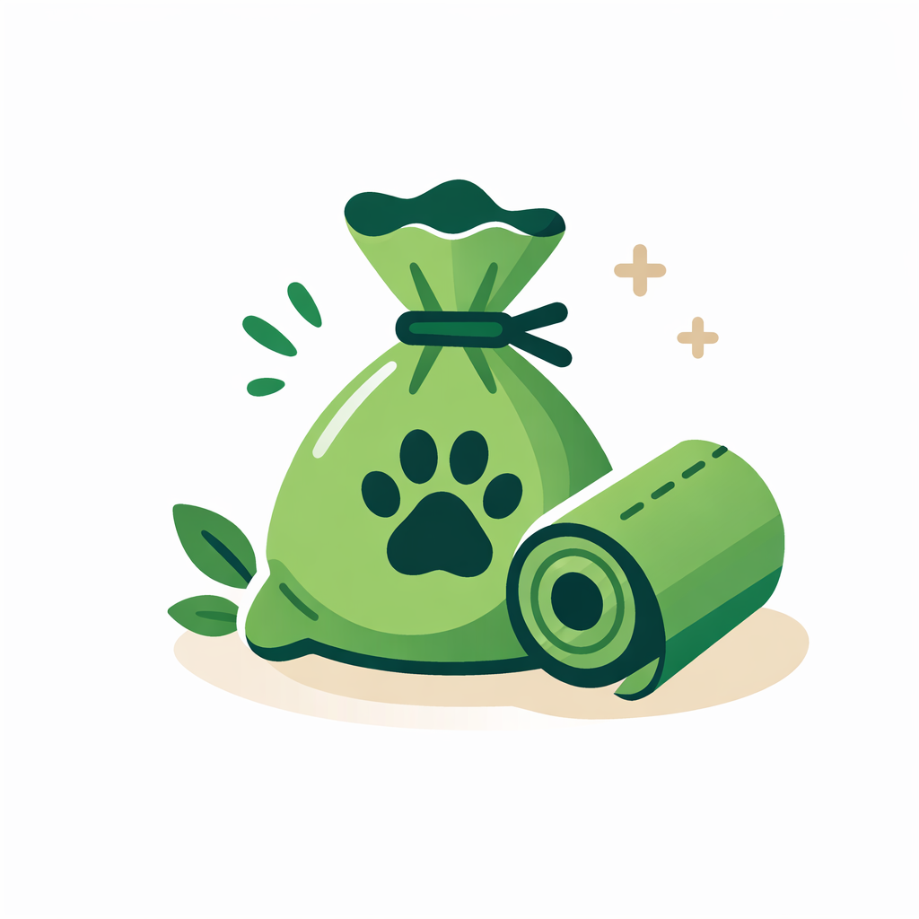 Earth Rated Bags with Handles