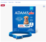 Adams Plus Flea & Tick Shampoo for Dogs
