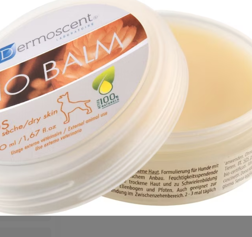 Dermoscent BioBalm Skin Repairing Balm