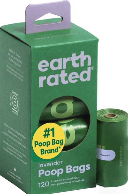 Earth Rated Poop Bags