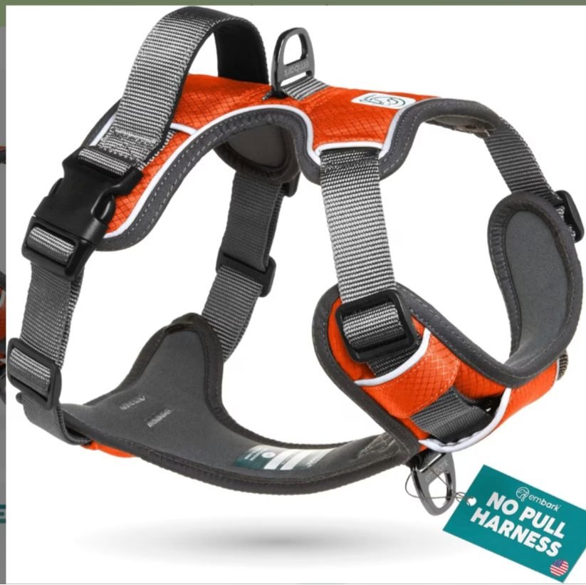 Embark Adventure no-pull harness for small dogs