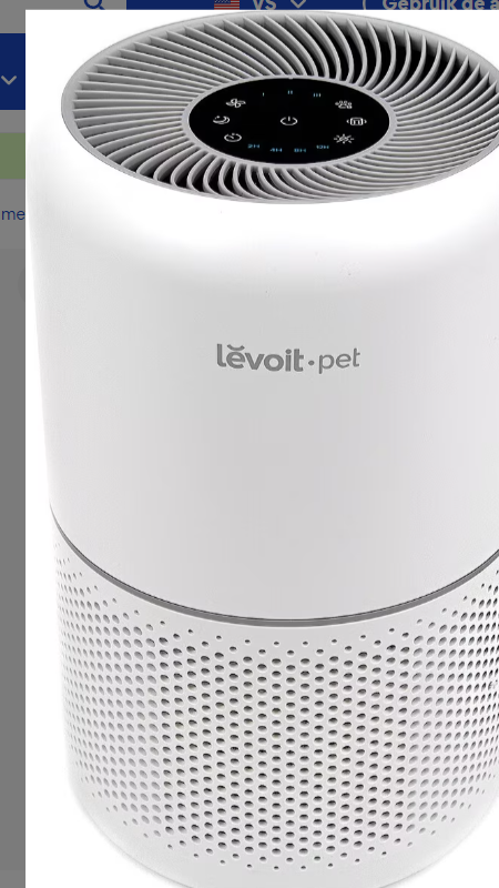 Levoit Core Pet Care True HEPA Air Purifier
