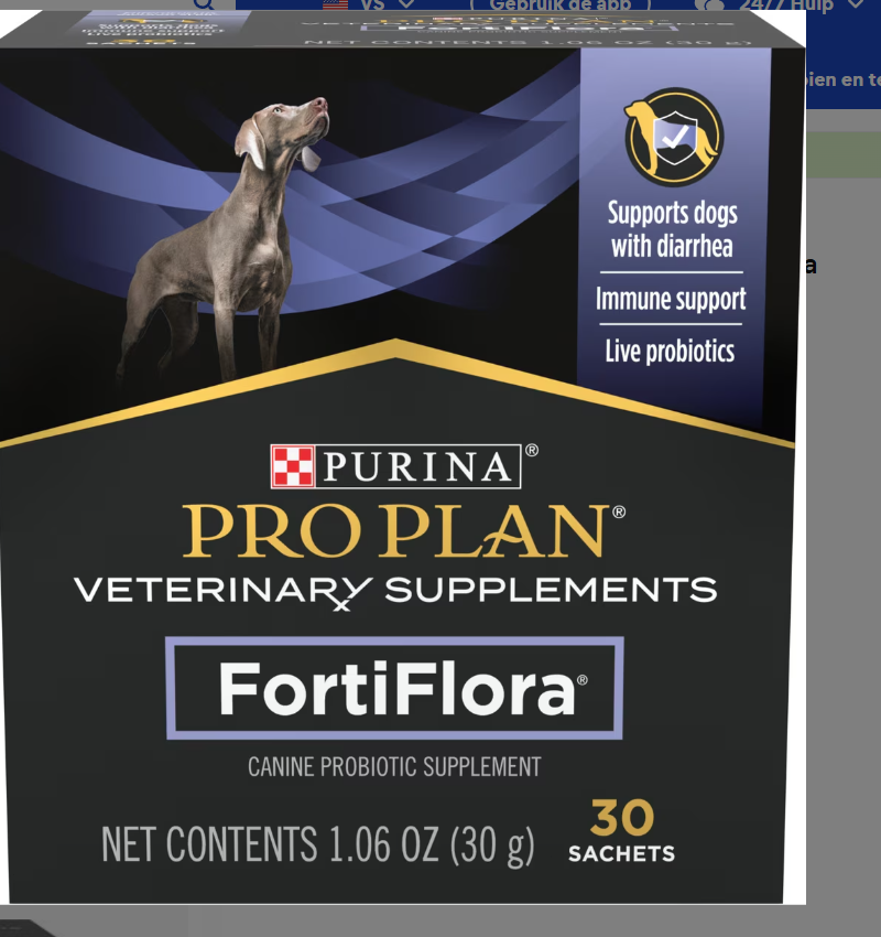 Purina Pro Plan FortiFlora Probiotic