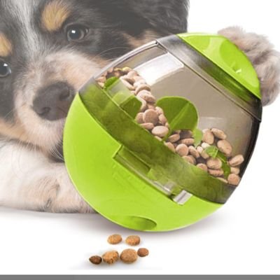 SunGrow treat dispensing toy for dogs
