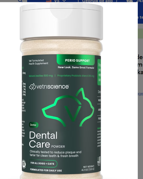 VetriScience Perio Support Powder