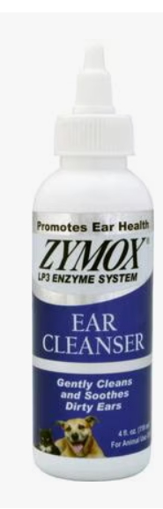 Zymox Otic Pet Ear Treatment